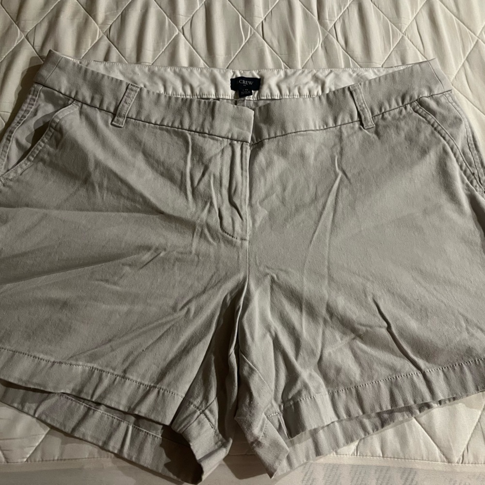 Size 16 Women’s J Crew Shorts